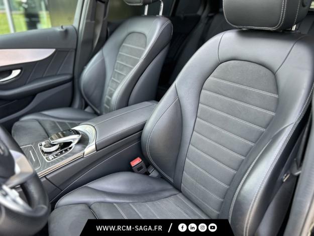 MERCEDES-BENZ Classe C Break Classe C 200 d Break AMG Line  