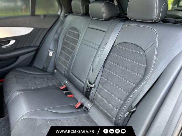 MERCEDES-BENZ Classe C Break Classe C 200 d Break AMG Line  