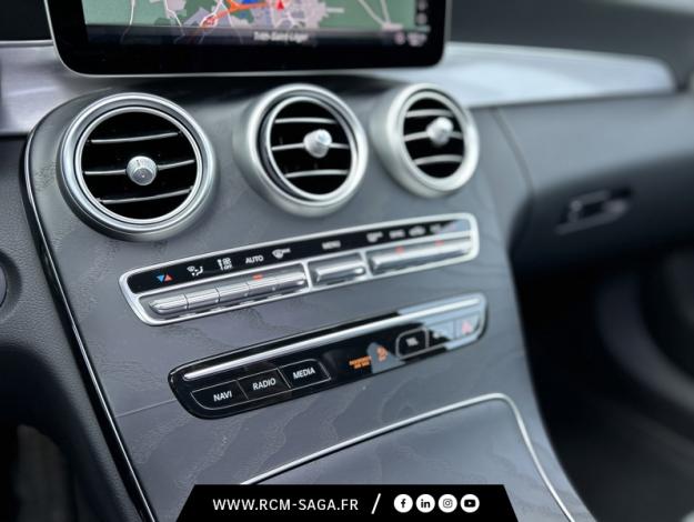 MERCEDES-BENZ Classe C Break Classe C 200 d Break AMG Line  