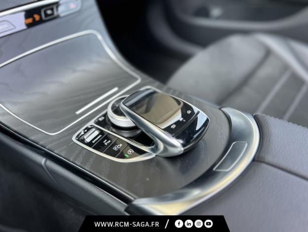 MERCEDES-BENZ Classe C Break Classe C 200 d Break AMG Line  
