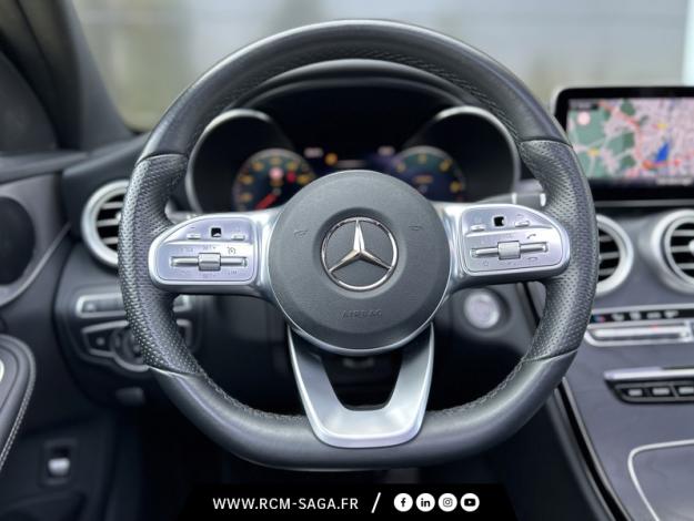 MERCEDES-BENZ Classe C Break Classe C 200 d Break AMG Line  