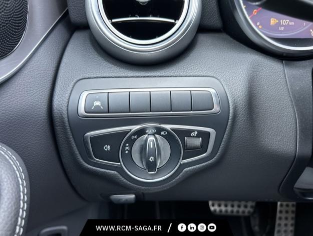 MERCEDES-BENZ Classe C Break Classe C 200 d Break AMG Line  
