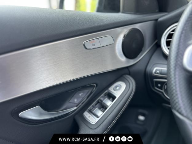 MERCEDES-BENZ Classe C Break Classe C 200 d Break AMG Line  
