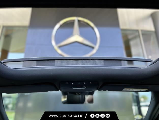 MERCEDES-BENZ Classe C Break Classe C 200 d Break AMG Line  