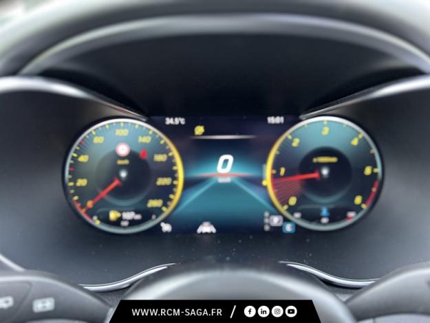 MERCEDES-BENZ Classe C Break Classe C 200 d Break AMG Line  