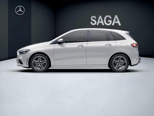 MERCEDES-BENZ Classe B 200 d AMG Line Edition  