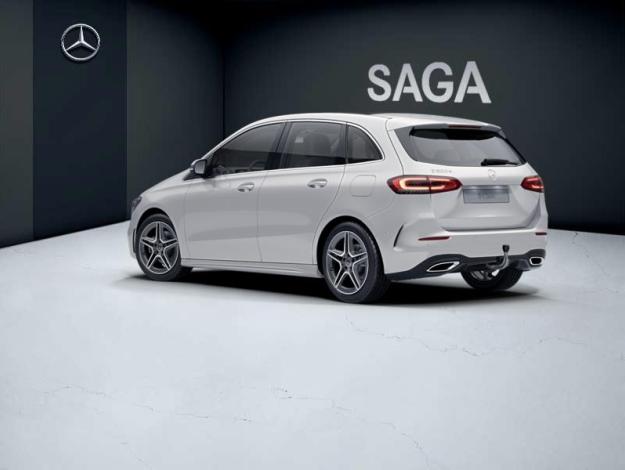 MERCEDES-BENZ Classe B 200 d AMG Line Edition  