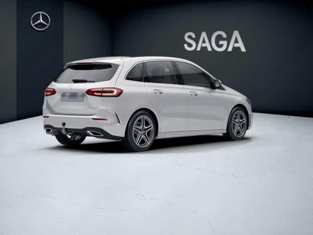 MERCEDES-BENZ Classe B 200 d AMG Line Edition  