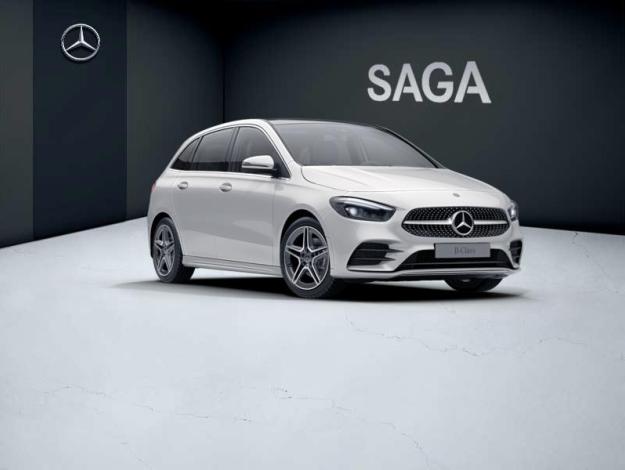 MERCEDES-BENZ Classe B 200 d AMG Line Edition  