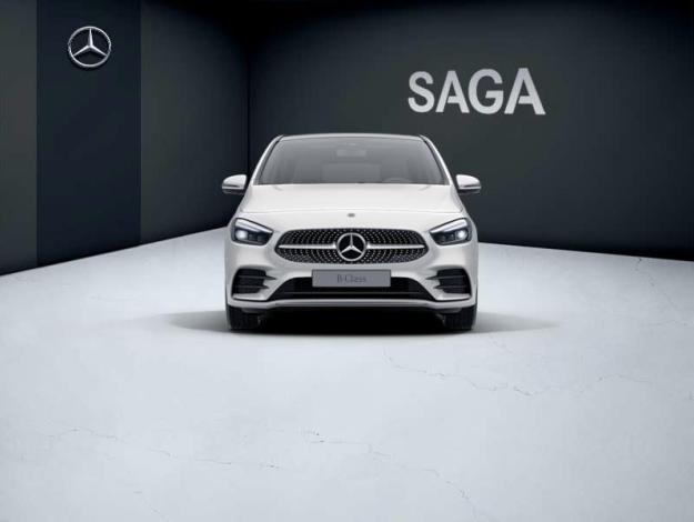MERCEDES-BENZ Classe B 200 d AMG Line Edition  