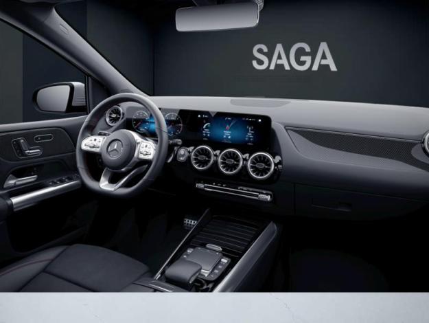 MERCEDES-BENZ Classe B 200 d AMG Line Edition  