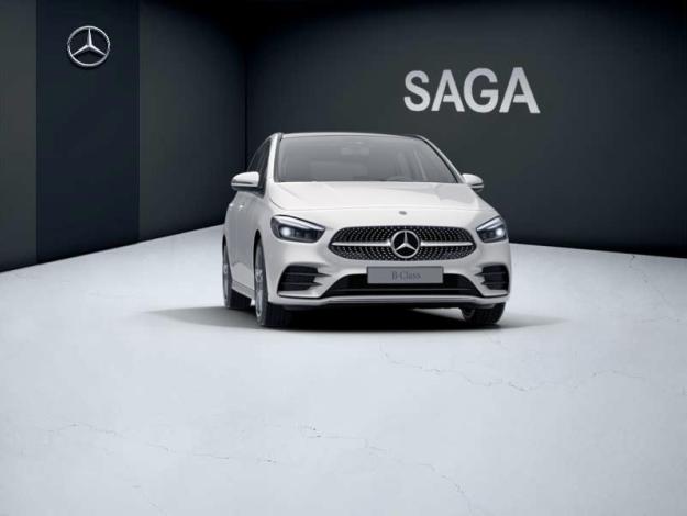MERCEDES-BENZ Classe B 200 d AMG Line Edition  