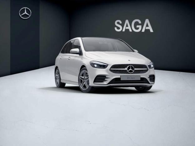 MERCEDES-BENZ Classe B 200 d AMG Line Edition  