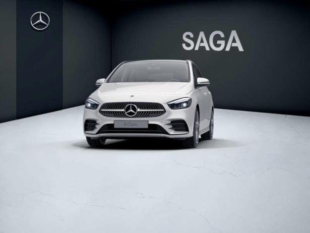 MERCEDES-BENZ Classe B 200 d AMG Line Edition  