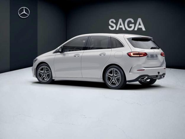 MERCEDES-BENZ Classe B 200 d AMG Line Edition  
