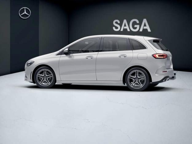 MERCEDES-BENZ Classe B 200 d AMG Line Edition  