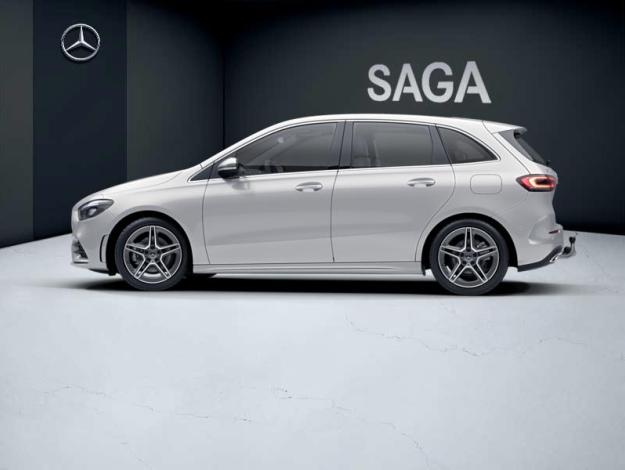 MERCEDES-BENZ Classe B 200 d AMG Line Edition  