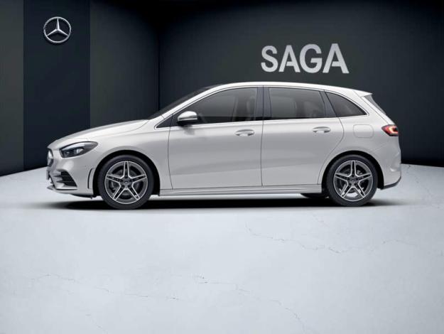 MERCEDES-BENZ Classe B 200 d AMG Line Edition  