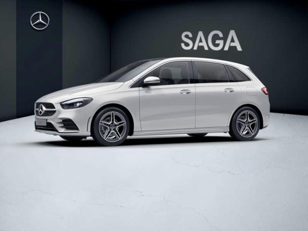 MERCEDES-BENZ Classe B 200 d AMG Line Edition  