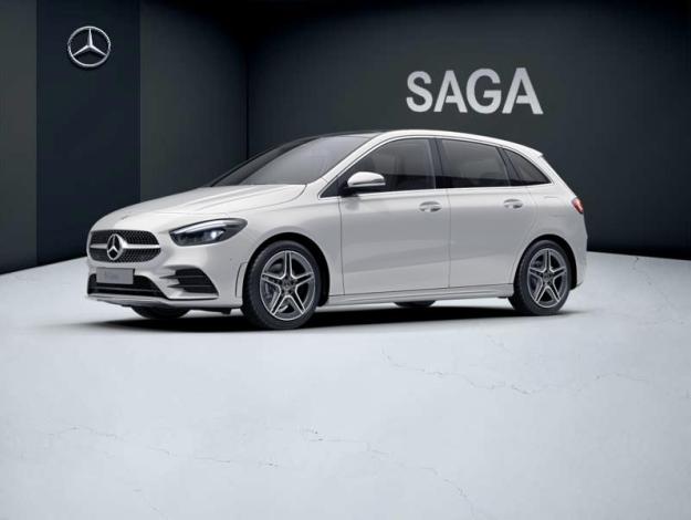 MERCEDES-BENZ Classe B 200 d AMG Line Edition  