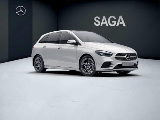 MERCEDES-BENZ Classe B 200 d AMG Line Edition  