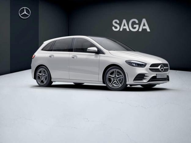 MERCEDES-BENZ Classe B 200 d AMG Line Edition  