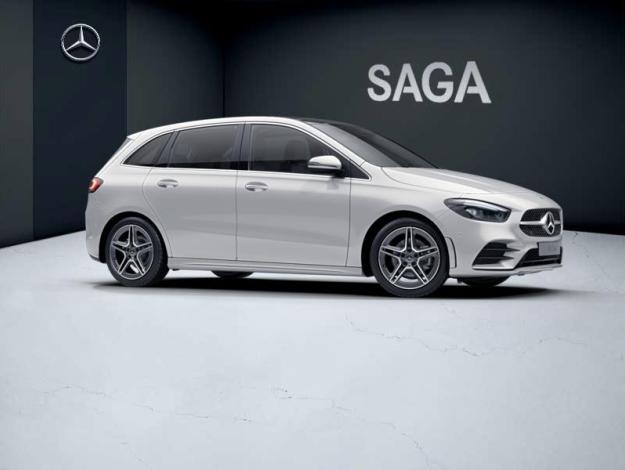 MERCEDES-BENZ Classe B 200 d AMG Line Edition  