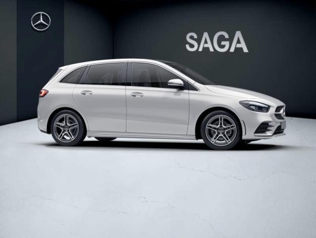 MERCEDES-BENZ Classe B 200 d AMG Line Edition  