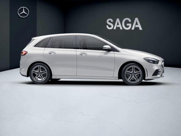 MERCEDES-BENZ Classe B 200 d AMG Line Edition  