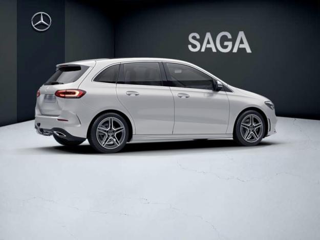 MERCEDES-BENZ Classe B 200 d AMG Line Edition  