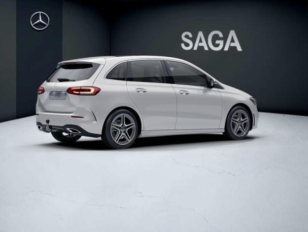 MERCEDES-BENZ Classe B 200 d AMG Line Edition  