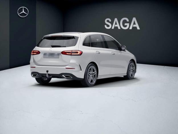 MERCEDES-BENZ Classe B 200 d AMG Line Edition  