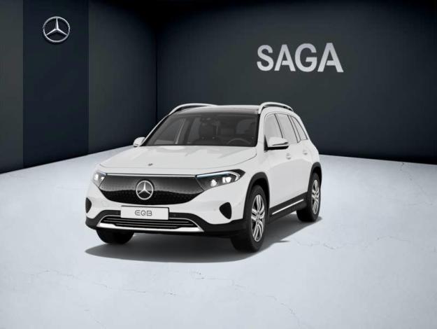 MERCEDES-BENZ EQB 250+ Edition  EQB 250+ Edition