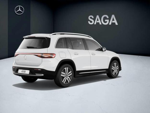 MERCEDES-BENZ EQB 250+ Edition  EQB 250+ Edition
