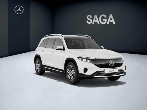 MERCEDES-BENZ EQB 250+ Edition  EQB 250+ Edition