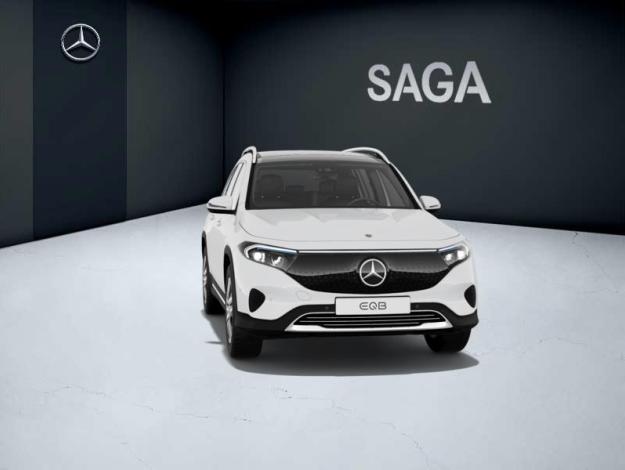 MERCEDES-BENZ EQB 250+ Edition  EQB 250+ Edition