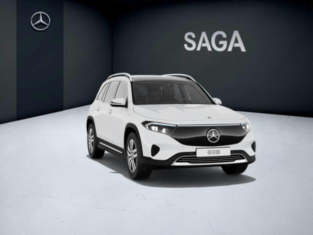 MERCEDES-BENZ EQB 250+ Edition  EQB 250+ Edition