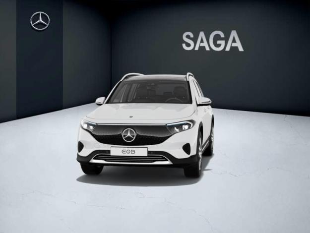 MERCEDES-BENZ EQB 250+ Edition  EQB 250+ Edition