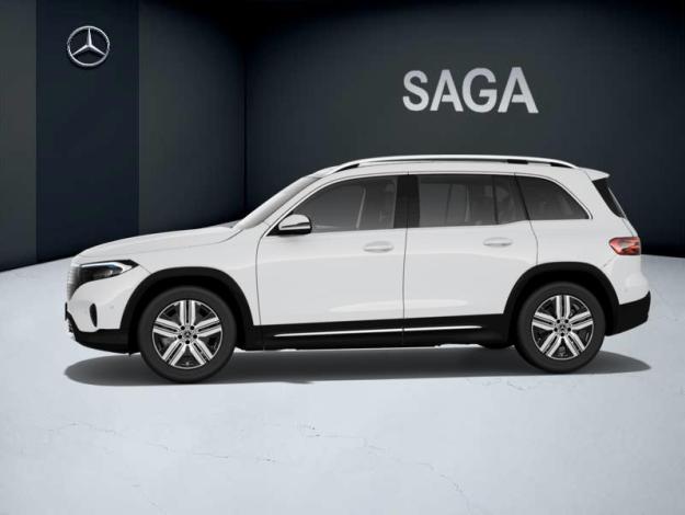 MERCEDES-BENZ EQB 250+ Edition  EQB 250+ Edition