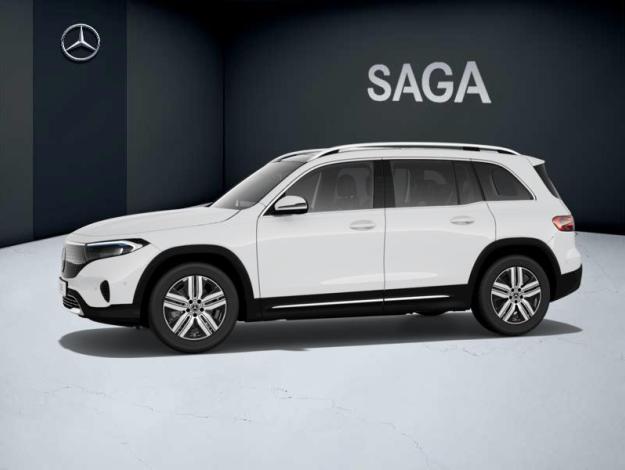MERCEDES-BENZ EQB 250+ Edition  EQB 250+ Edition
