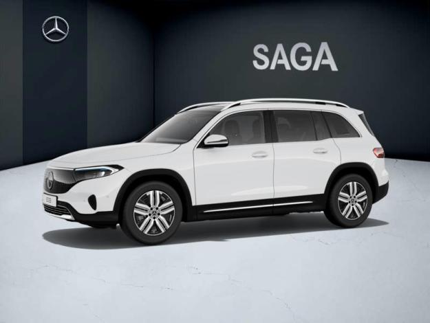 MERCEDES-BENZ EQB 250+ Edition  EQB 250+ Edition