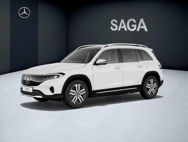 MERCEDES-BENZ EQB 250+ Edition  EQB 250+ Edition