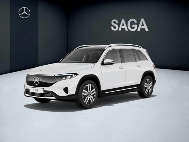 MERCEDES-BENZ EQB 250+ Edition  EQB 250+ Edition