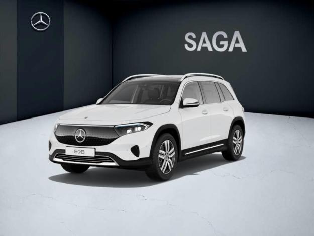 MERCEDES-BENZ EQB 250+ Edition  EQB 250+ Edition