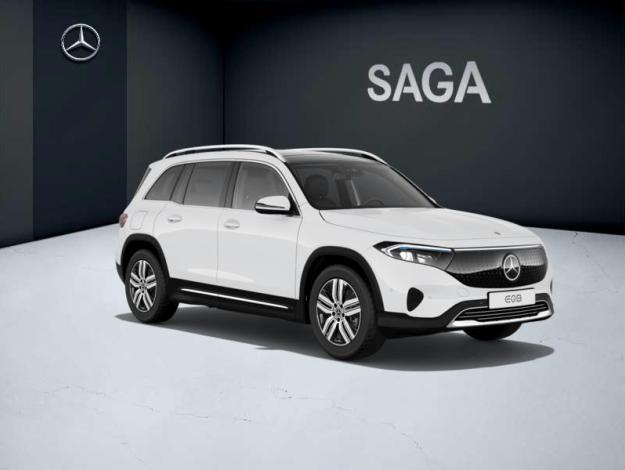 MERCEDES-BENZ EQB 250+ Edition  EQB 250+ Edition