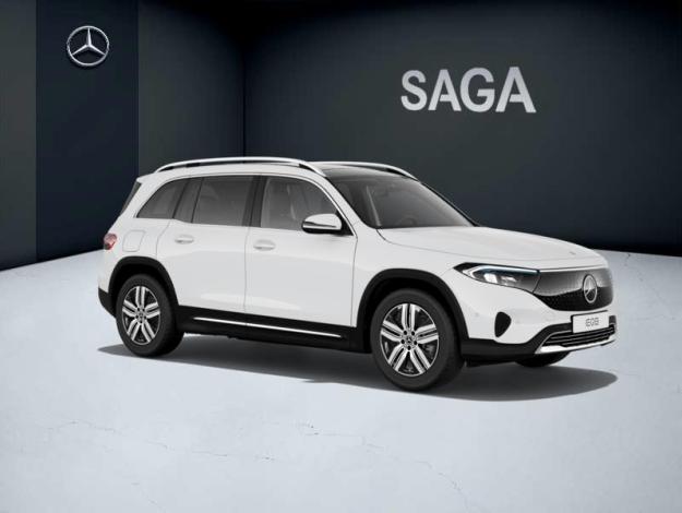 MERCEDES-BENZ EQB 250+ Edition  EQB 250+ Edition