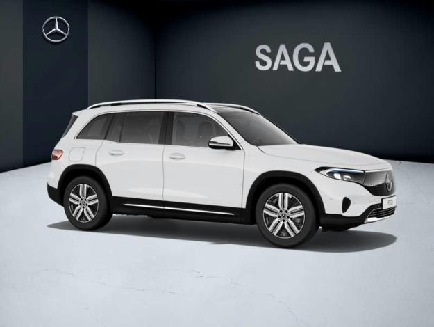 MERCEDES-BENZ EQB 250+ Edition  EQB 250+ Edition