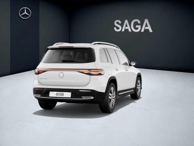 MERCEDES-BENZ EQB 250+ Edition  EQB 250+ Edition
