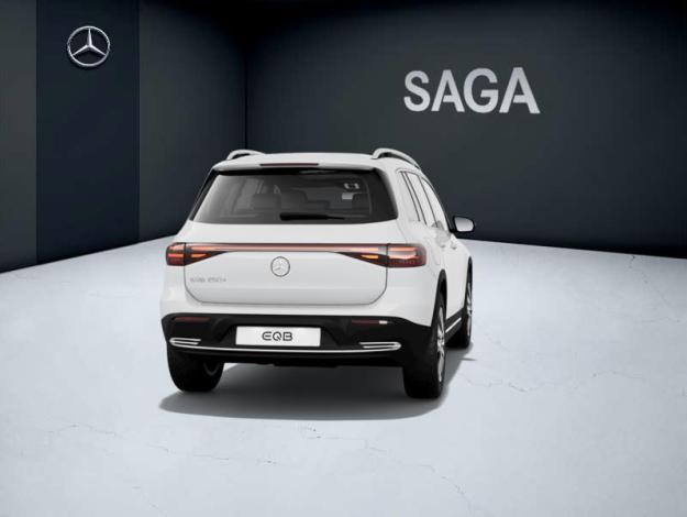 MERCEDES-BENZ EQB 250+ Edition  EQB 250+ Edition