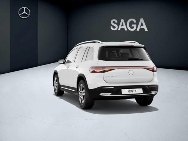 MERCEDES-BENZ EQB 250+ Edition  EQB 250+ Edition